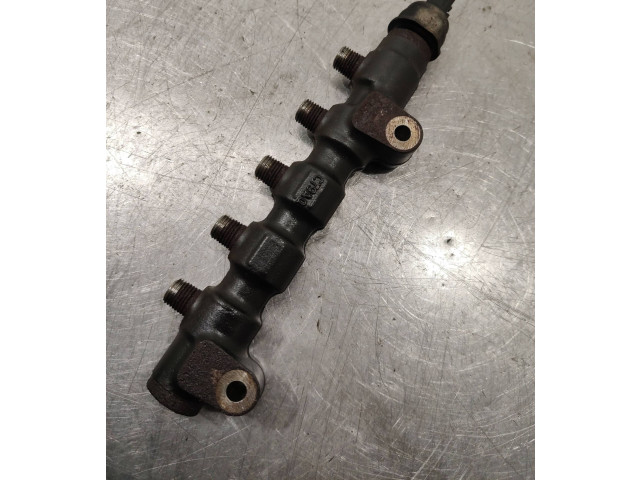 Vstřikovací lišta 9654590, 9654592680   Peugeot 207    dv6ted4b 