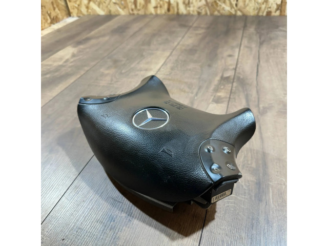 Подушка безопасности водителя 1618559901, AM0132950198   Mercedes-Benz C W203
