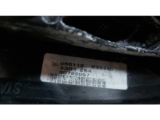 Zpětné zrcátko pravé Volvo S60 2012  30799097  
