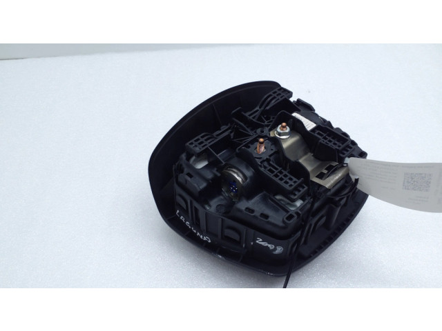 Подушка безопасности водителя 985100001R, 607308000   Renault Laguna III