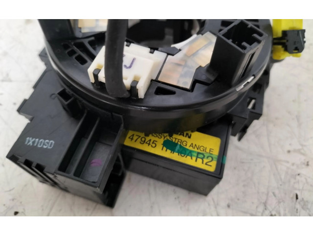 Подрулевой шлейф SRS 479451HA0A, ANILLOAIRBAG   Nissan Micra