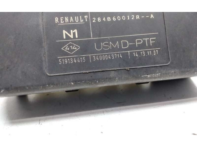 Модуль управления BSM 284B60012R   Renault Laguna III    