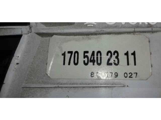 Přístrojová deska  Mercedes-Benz SLK R170  1705402311  