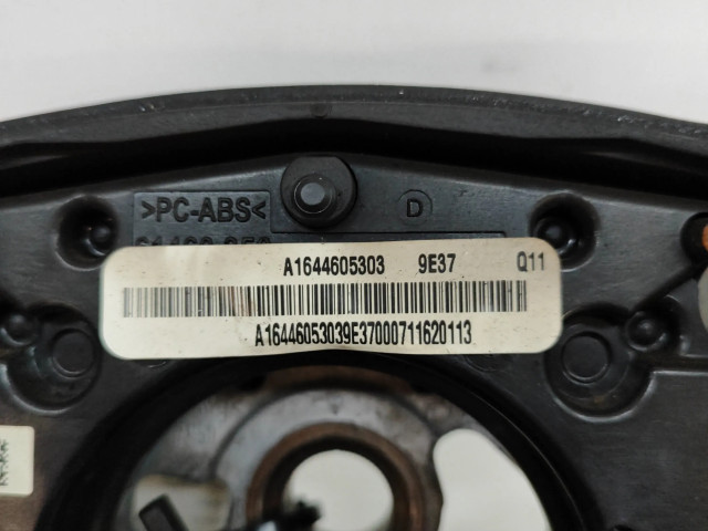 Volant Mercedes-Benz GL X164 2007 A1644605303, A1648200611  