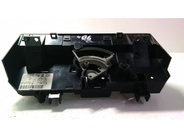 Блок управления климат-контролем 69150002   Peugeot 406