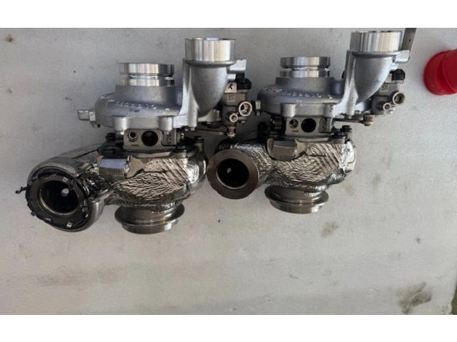 Ojnice  910934, A6540907001    Mercedes-Benz C W206  