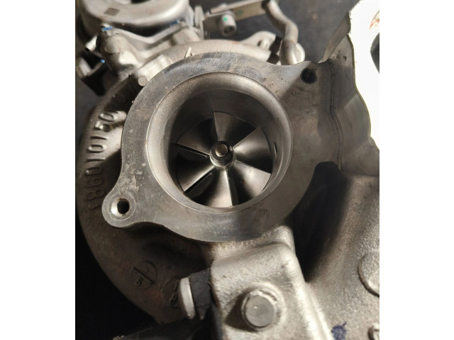  Турбина Audi A4 S4 B9 8W  06M145689J, 06M145A01   для двигателя CWGD      