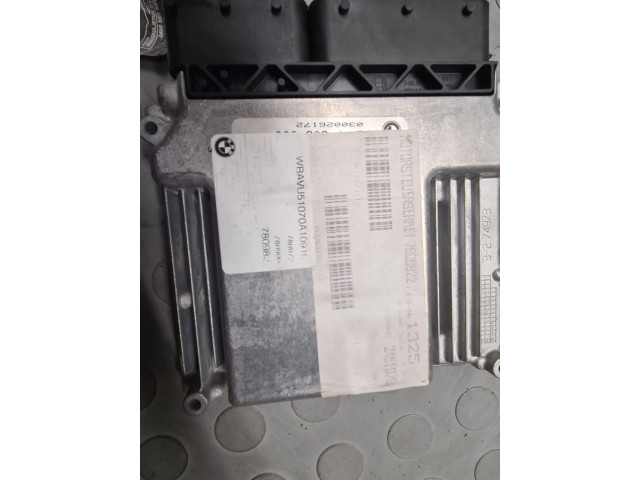 Řídící jednotka 7809000, 7809822   BMW 3 E90 E91 2008