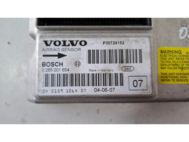 Блок подушек безопасности 30724152   Volvo XC90