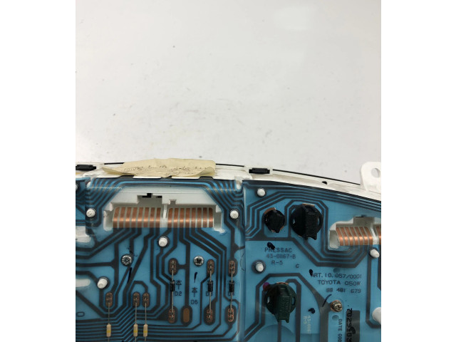 Панель приборов 8380005080   Toyota Carina T210       