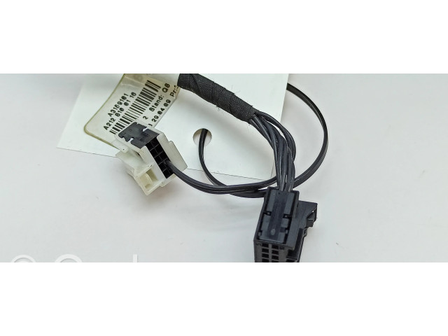 Zpětné zrcátko  levé Mercedes-Benz E W212 2009  A3159443, A3159411  