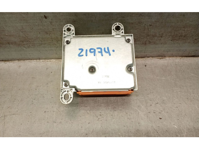 Блок подушек безопасности 550892900, 550892900   Citroen Saxo