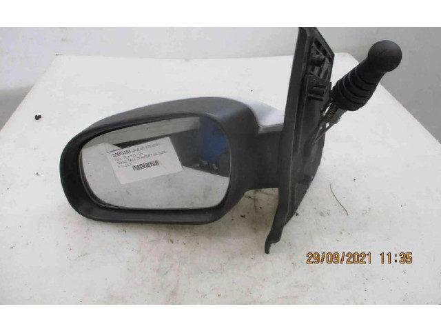 Zpětné zrcátko  Volkswagen Fox 2005  5Z0857507B1NN, 5Z0857507B1NN  