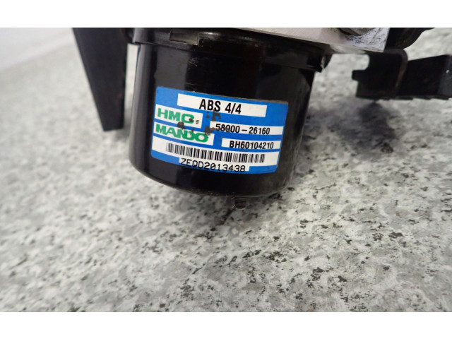 Jednotka ABS 58900-26300   Hyundai Santa Fe 2002