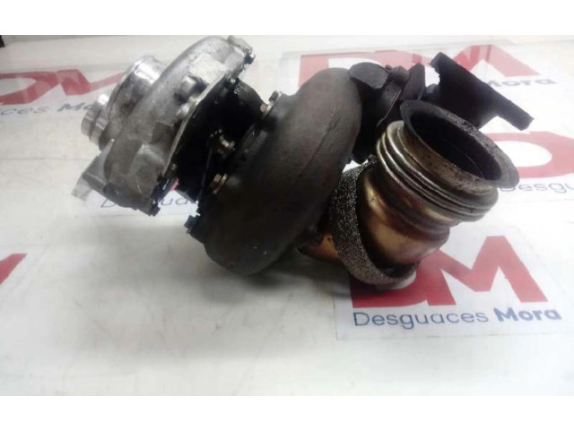 Турбина Mercedes-Benz ML W164  A6420901480         