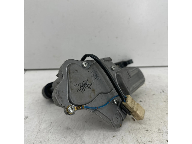 Моторчик заднего дворника C23567450, 8496000280    Mazda 5