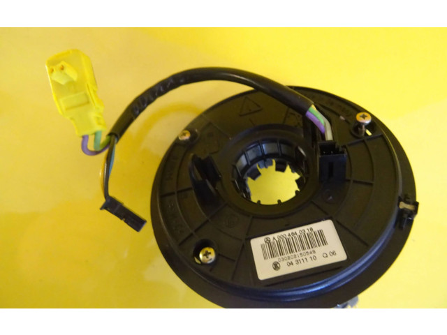 Подрулевой шлейф SRS A0004640318, 0004640318   Mercede-Benz S W220