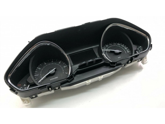 Přístrojová deska  Peugeot 2008 I 2013 9805408680, F1920  
