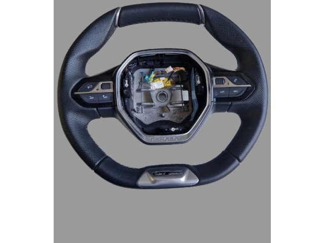 Руль Peugeot 5008 II  2016 -  года 34199119F, 98105488ZD      