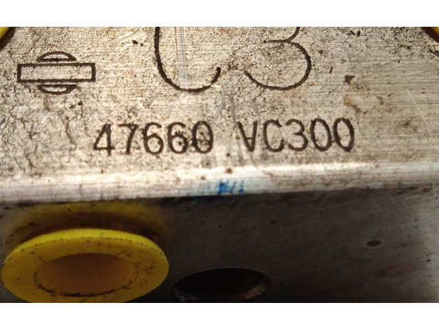 Блок АБС 47660VC300, 11000031320   Nissan  Patrol Y61  1997 - 2009 года