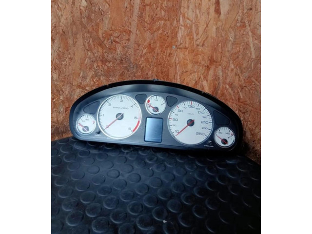 Přístrojová deska  Peugeot 207 CC  9658138580  