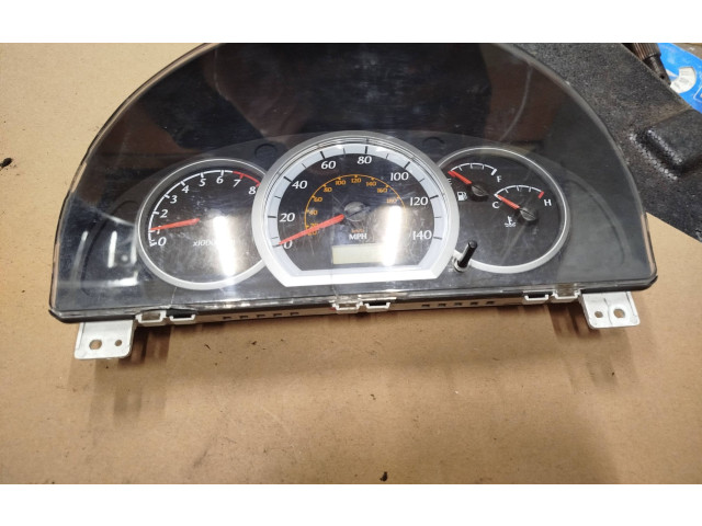 Přístrojová deska  Suzuki Forenza 2005 96430957, 11000857600D  