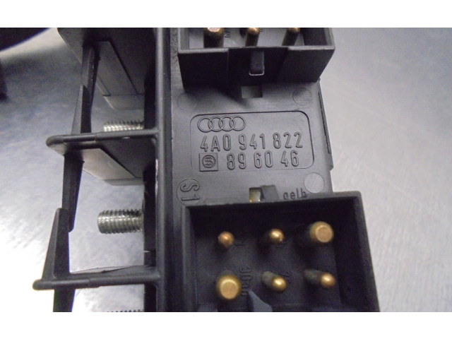 Pojistková skříňka Řídící jednotka BSM 4A0941822   Audi A8 S8 D2 4D 1997