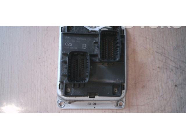 Řídící jednotka 46755834, 00467558340   Alfa Romeo 145 - 146 1999