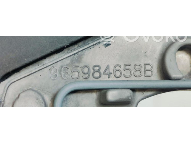 Volant Peugeot 3008 I 2009 965984658B  