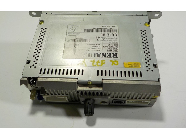 Рулевая рейка  Блок управления HiFi audio 281151851R, 281151851R   Dacia Lodgy  -  года
