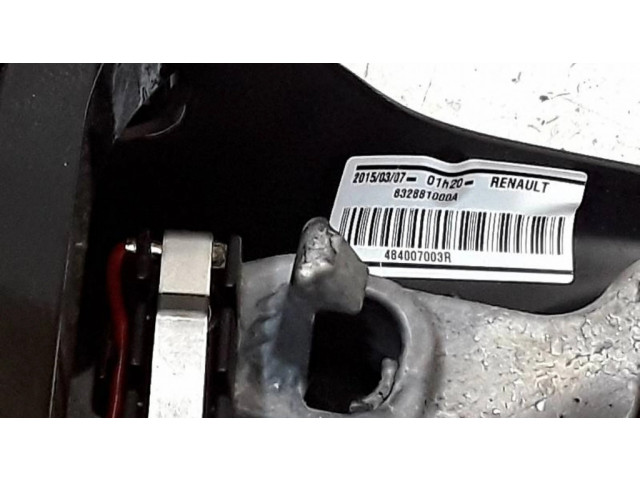 Руль Renault Clio IV  2012-- года 484007003R      