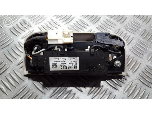 Блок управления eh1467ss1c, ke095   Mazda CX-7