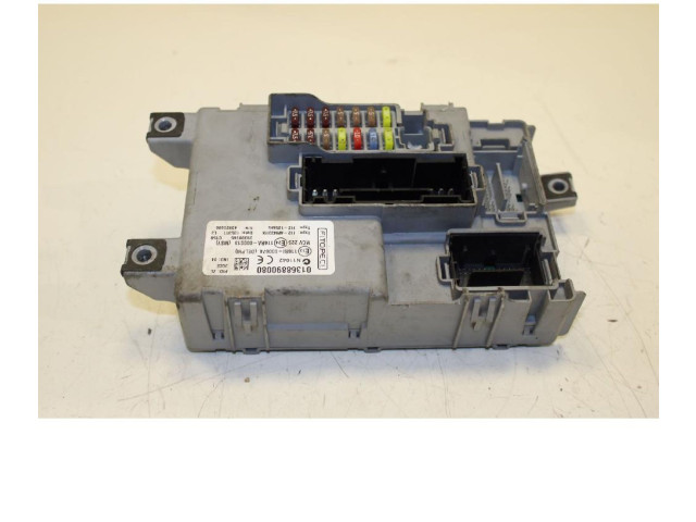   Pojistková skříňka 01368890080   Fiat Qubo 2007