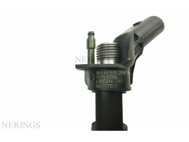 Форсунка 0445117035, 0986435428    Mercedes-Benz GLK (X204)   