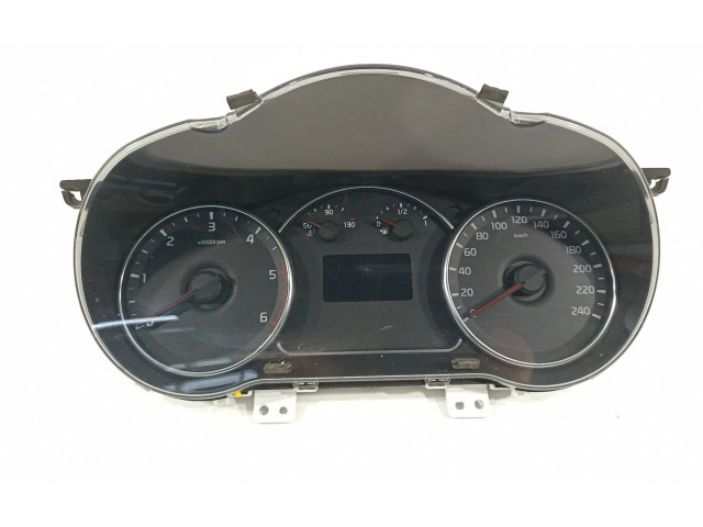 Přístrojová deska  KIA Carens III 2016 94002A4340  