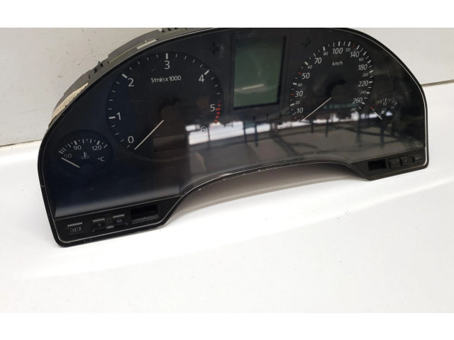 Přístrojová deska  Audi A8 S8 D2 4D 1998 4D0919033AE, 4D0919033AE  