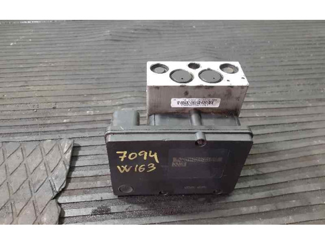 Jednotka ABS A1635450316, P3-A8-15-5   Mercedes-Benz ML AMG W164 1999