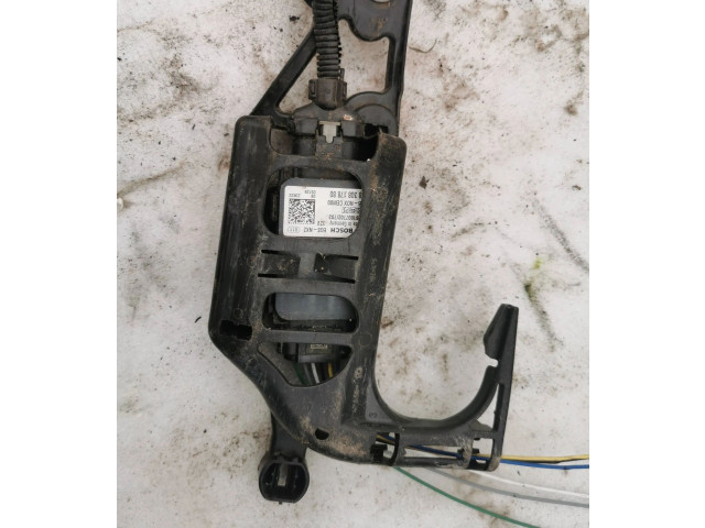 Pojistková skříňka Řídící jednotka BSM 9830817880, 0281007702   Peugeot 2008 II 2022