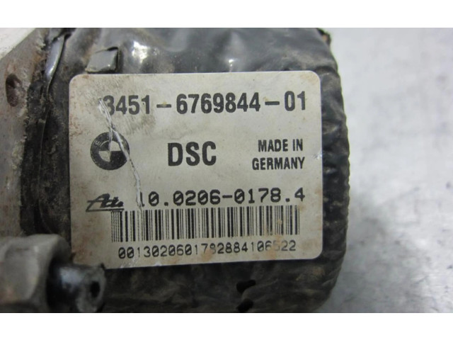 Jednotka ABS 3451676984401   BMW 1 E81 E87 