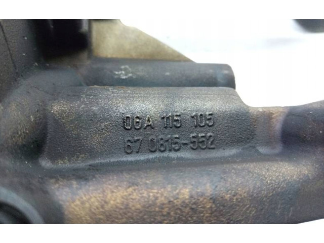 Масляный насос   06A115105  Audi A3 S3 8L 
