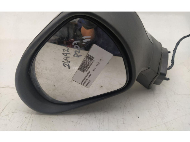 Zpětné zrcátko  Peugeot 207 2011  96806498XT  