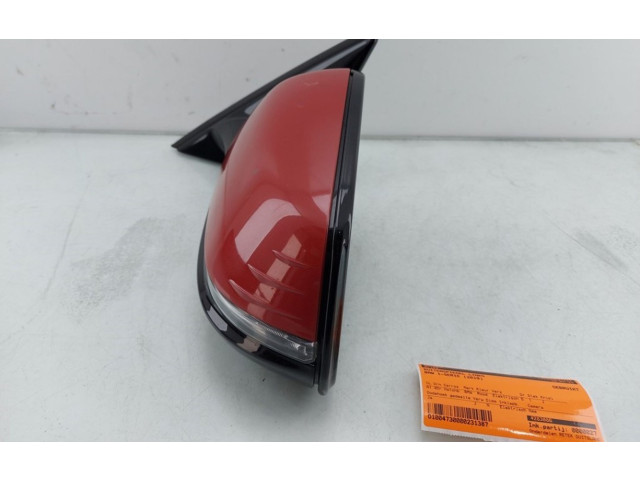Зеркало (механическое) NIETAFLEESBAAR    BMW 1 F40 2019 - 2023 года