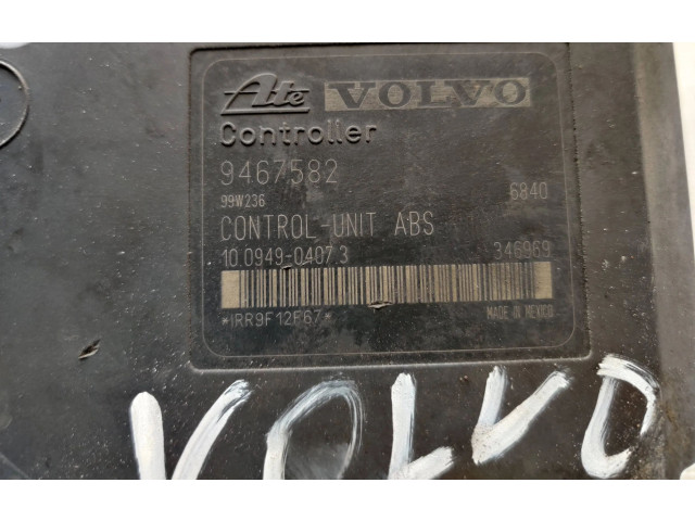 Jednotka ABS 9467581, 10020402364   Volvo S80 1999