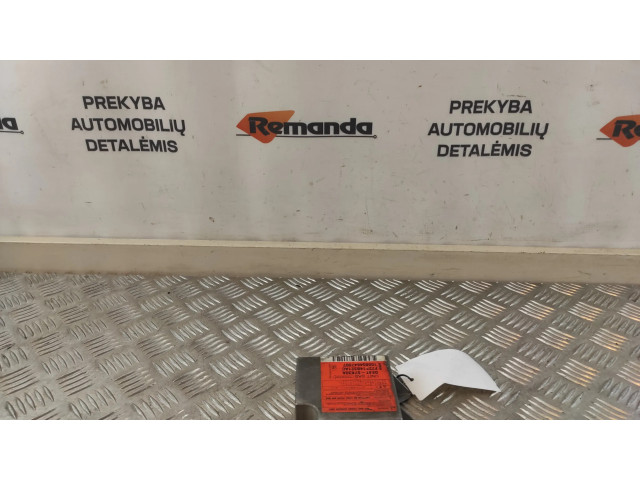 Блок подушек безопасности GE4T57K30A, F72F14B321AC   Mazda 626