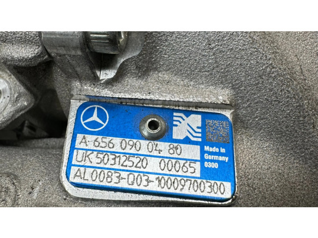  Турбина Mercedes-Benz E W213 2.9 A6560900480, 50312520         
