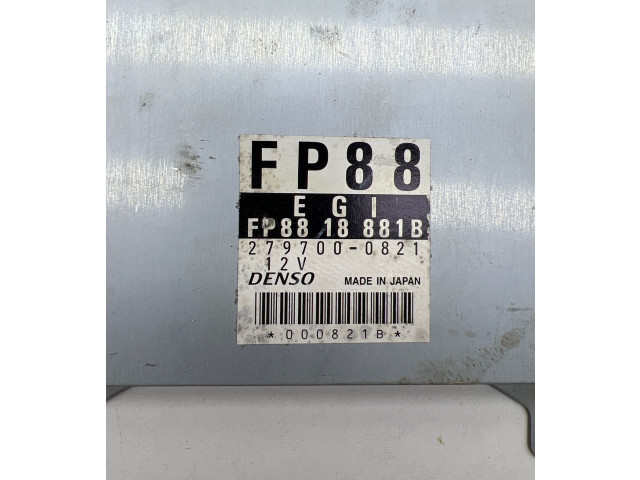 Řídící jednotka FP8818881B, 2797000821   Mazda Premacy 2001
