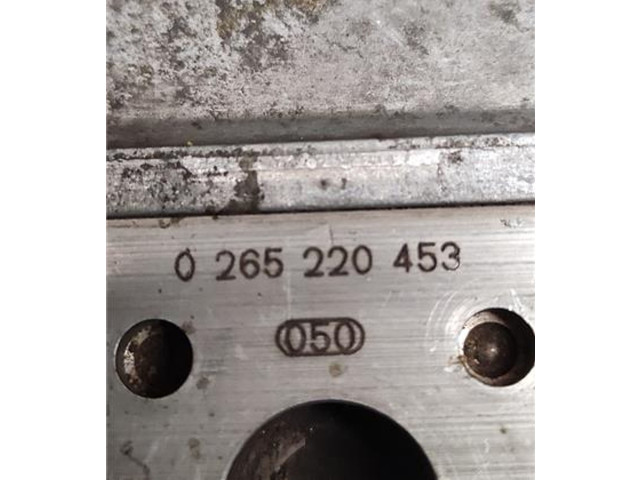 Jednotka ABS 60652775, 60652775   Alfa Romeo 166 1999