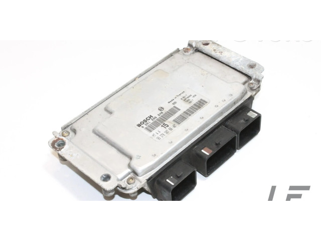 Блок управления двигателя 0261206246   Citroen Saxo
