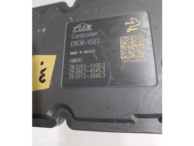 Jednotka ABS 96859396, 25021206774   Opel Antara 2008