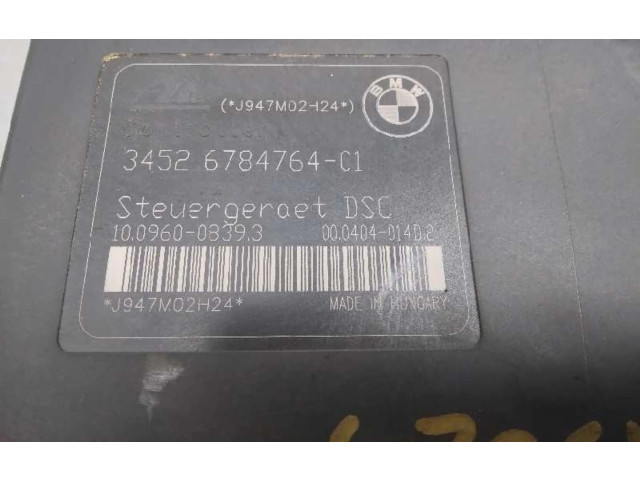 Jednotka ABS 34516784763, 34526784764   BMW 1 E81 E87 2008